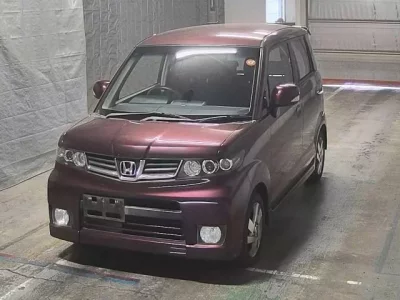Honda ZEST