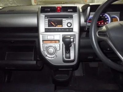 Honda ZEST