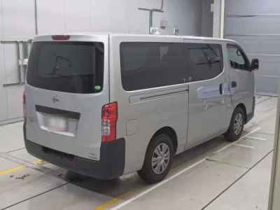 Nissan CARAVAN VAN