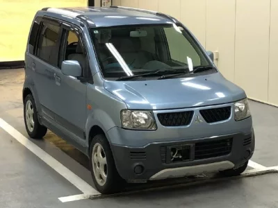 Mitsubishi EK ACTIVE