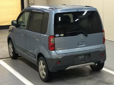 Mitsubishi EK ACTIVE