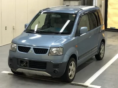 Mitsubishi EK ACTIVE