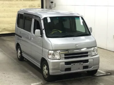 Honda VAMOS
