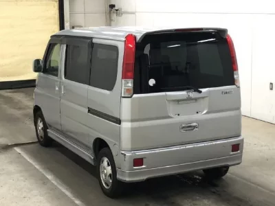 Honda VAMOS