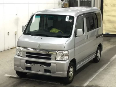 Honda VAMOS