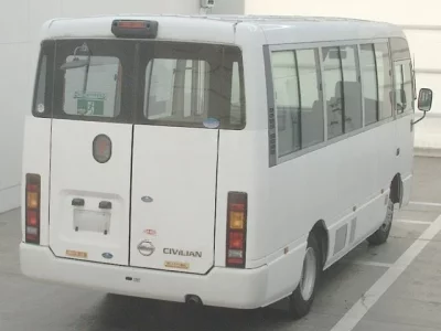 Nissan CIVILIAN