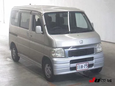 Honda VAMOS