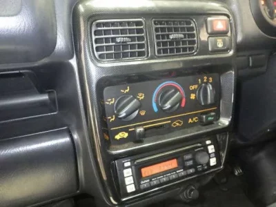 Honda VAMOS