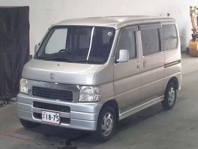 Honda VAMOS
