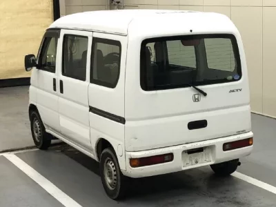 Honda ACTY VAN