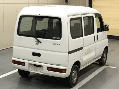 Honda ACTY VAN