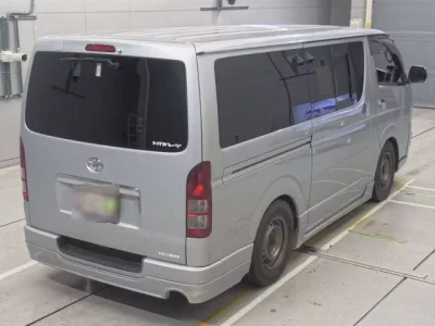 Toyota REGIUS ACE VAN