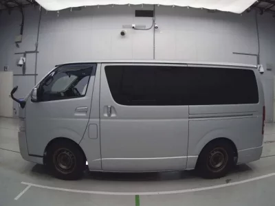 Toyota REGIUS ACE VAN