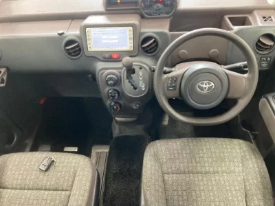 Toyota SPADE