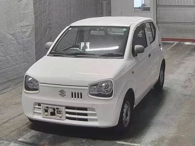 Suzuki ALTO VAN