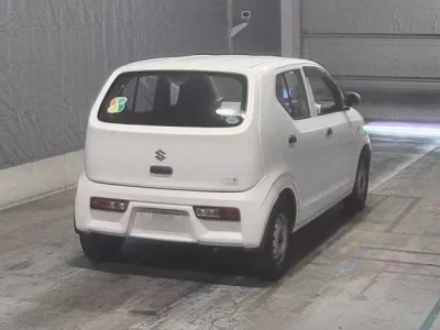Suzuki ALTO VAN