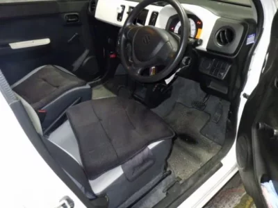 Suzuki ALTO VAN