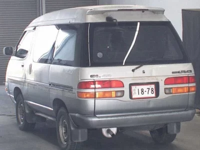 Toyota LITE ACE