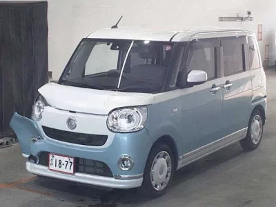 Daihatsu MOVE CANBUS