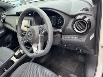 Nissan KIX