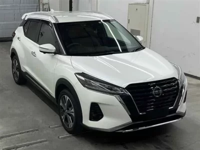 Nissan KIX
