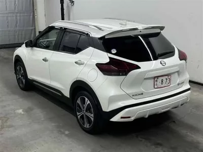 Nissan KIX