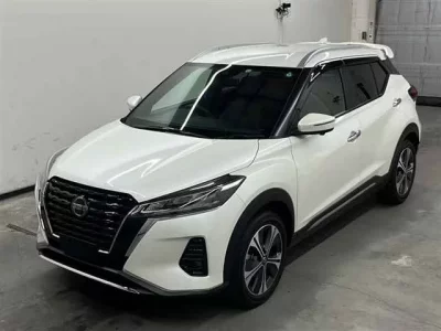 Nissan KIX