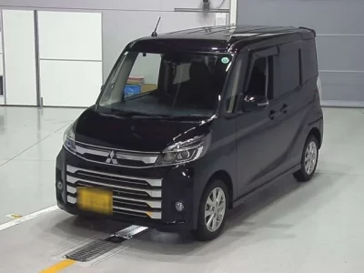 Mitsubishi EK SPACE