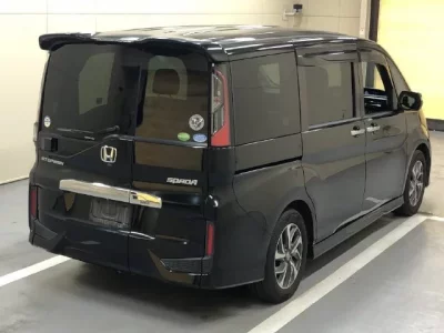 Honda STEP WAGON