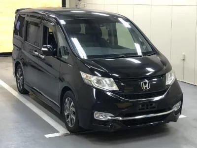 Honda STEP WAGON