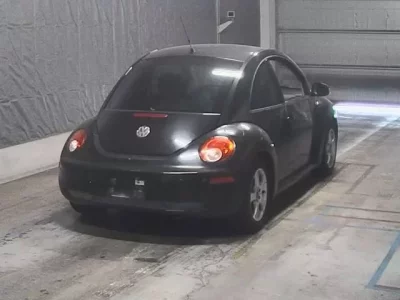 Volkswagen NEW BEETLE