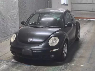 Volkswagen NEW BEETLE