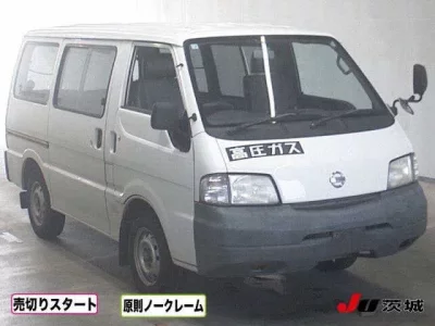 Nissan VANETTE VAN