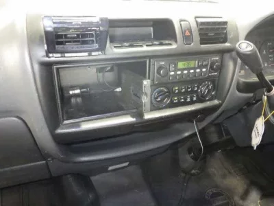 Nissan VANETTE VAN
