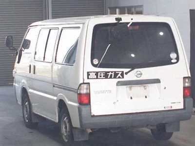 Nissan VANETTE VAN