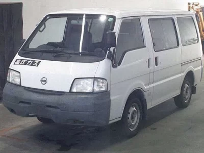 Nissan VANETTE VAN