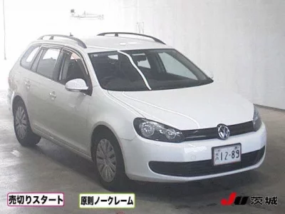 Volkswagen GOLF VARIANT