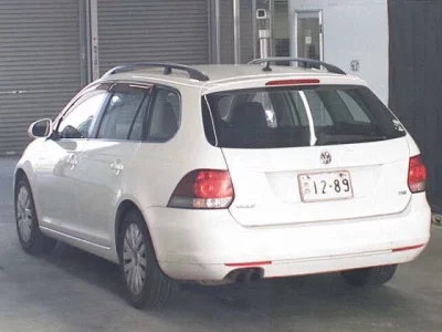 Volkswagen GOLF VARIANT