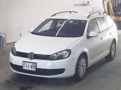 Volkswagen GOLF VARIANT