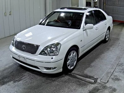 Toyota CELSIOR