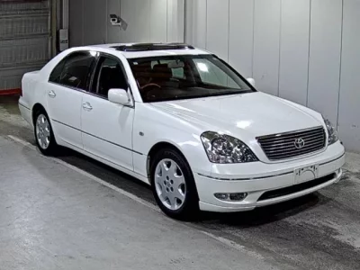 Toyota CELSIOR