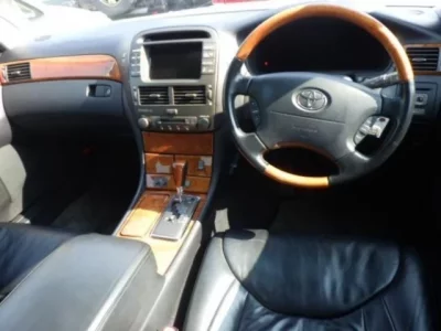 Toyota CELSIOR