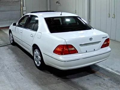 Toyota CELSIOR