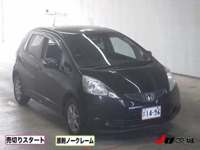 Honda FIT