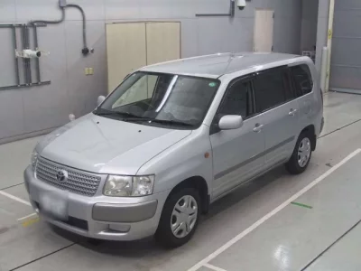 Toyota SUCCEED