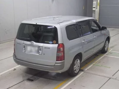 Toyota SUCCEED
