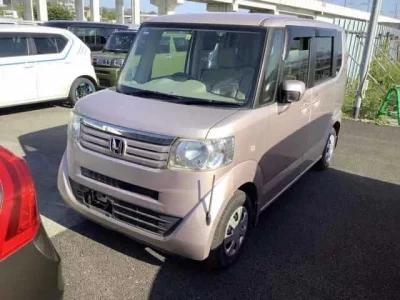 Honda N BOX