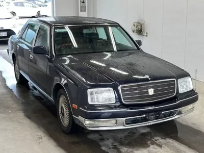 Toyota CENTURY