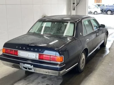 Toyota CENTURY