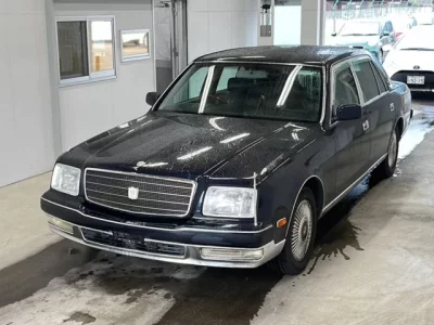 Toyota CENTURY